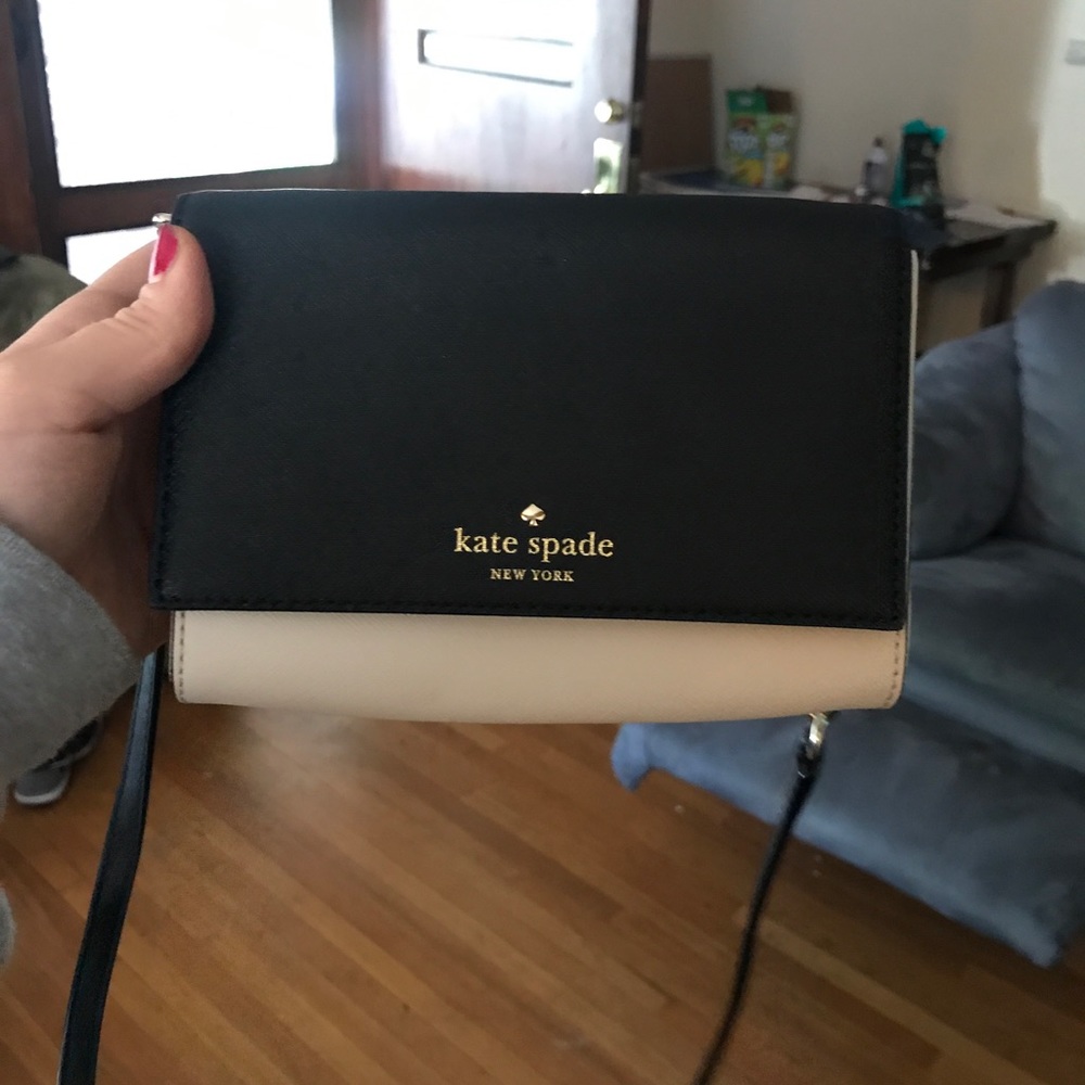 Kate spade cross body purse
